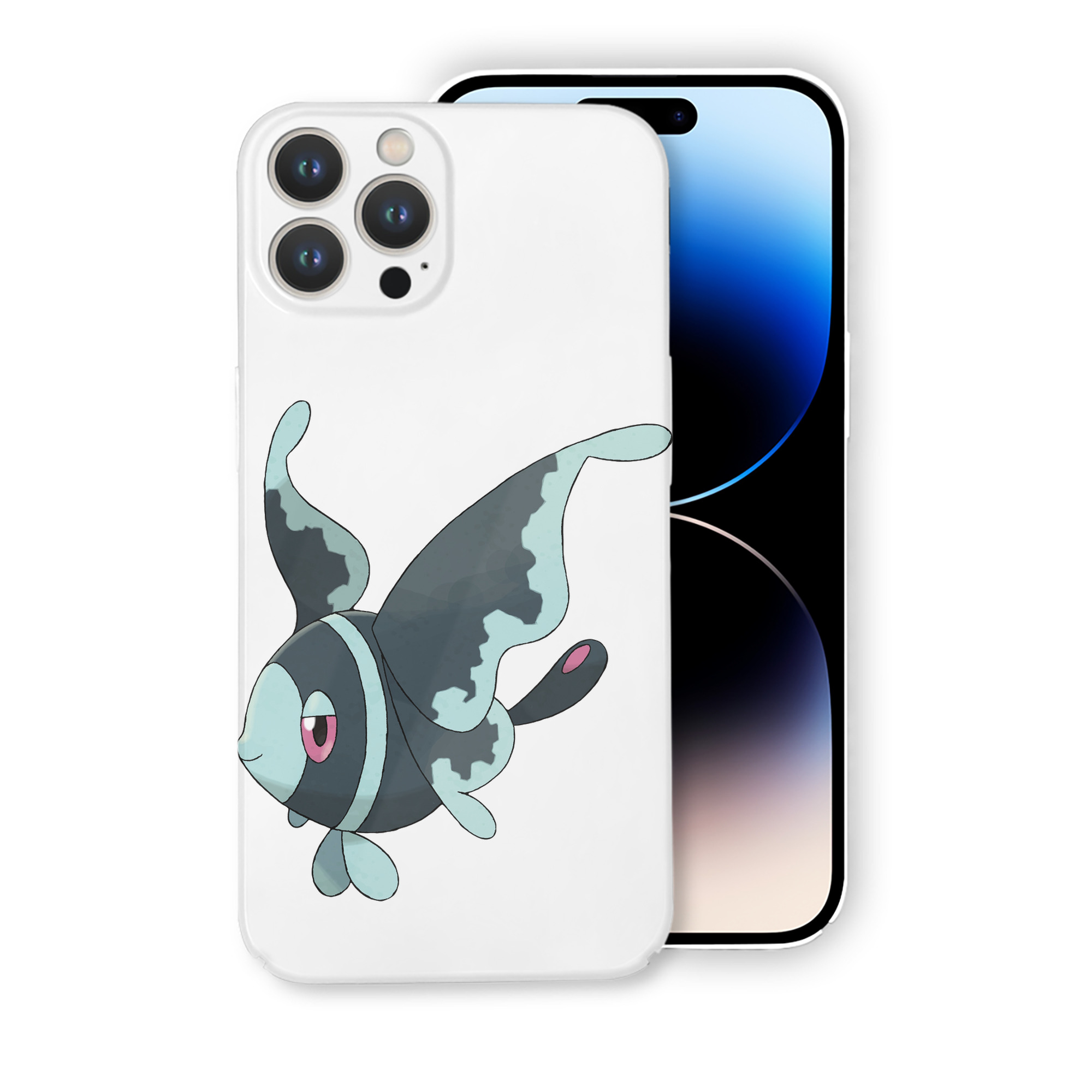 （画像用） ポケットモンスター Pokémon 【iPhone 14シリーズ対応】ハードケース